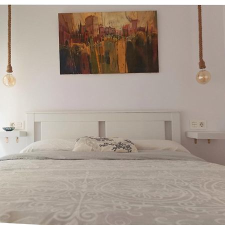 Apartamento Mariana Гранада Екстер'єр фото