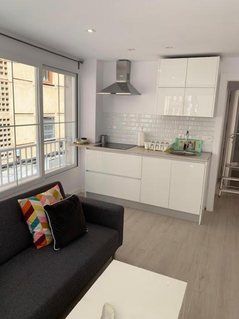 Apartamento Mariana Гранада Екстер'єр фото