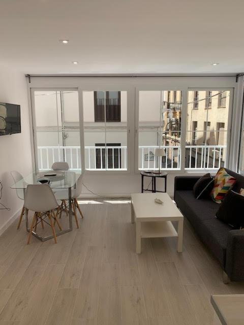 Apartamento Mariana Гранада Екстер'єр фото