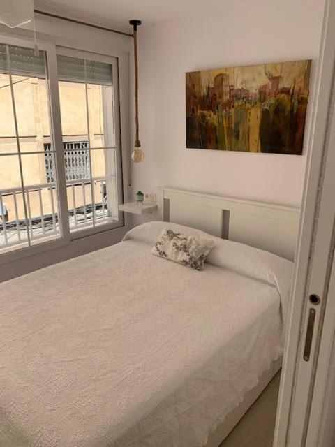 Apartamento Mariana Гранада Екстер'єр фото