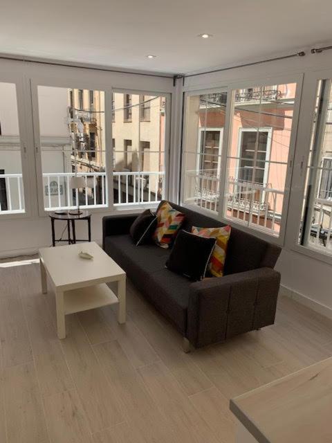 Apartamento Mariana Гранада Екстер'єр фото