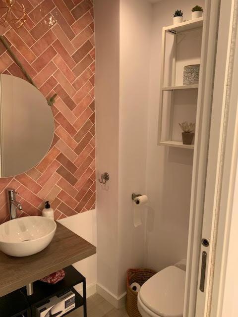 Apartamento Mariana Гранада Екстер'єр фото
