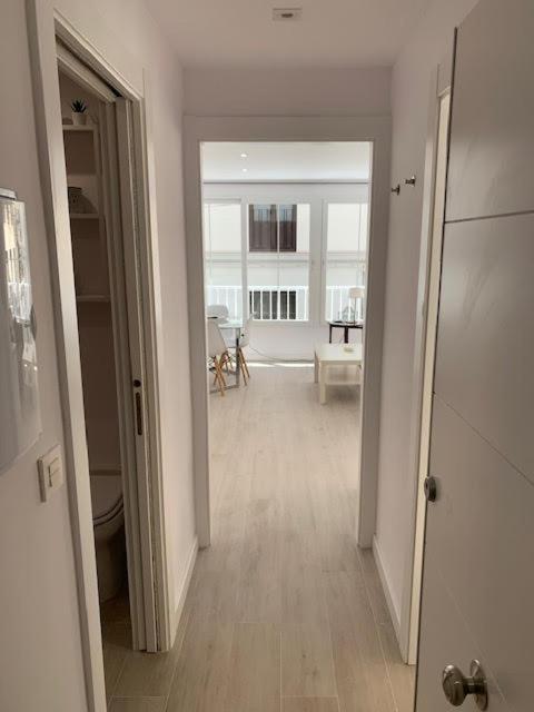 Apartamento Mariana Гранада Екстер'єр фото