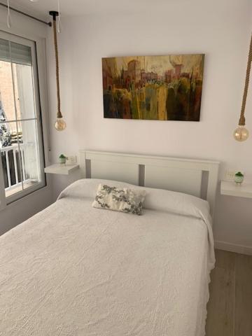 Apartamento Mariana Гранада Екстер'єр фото