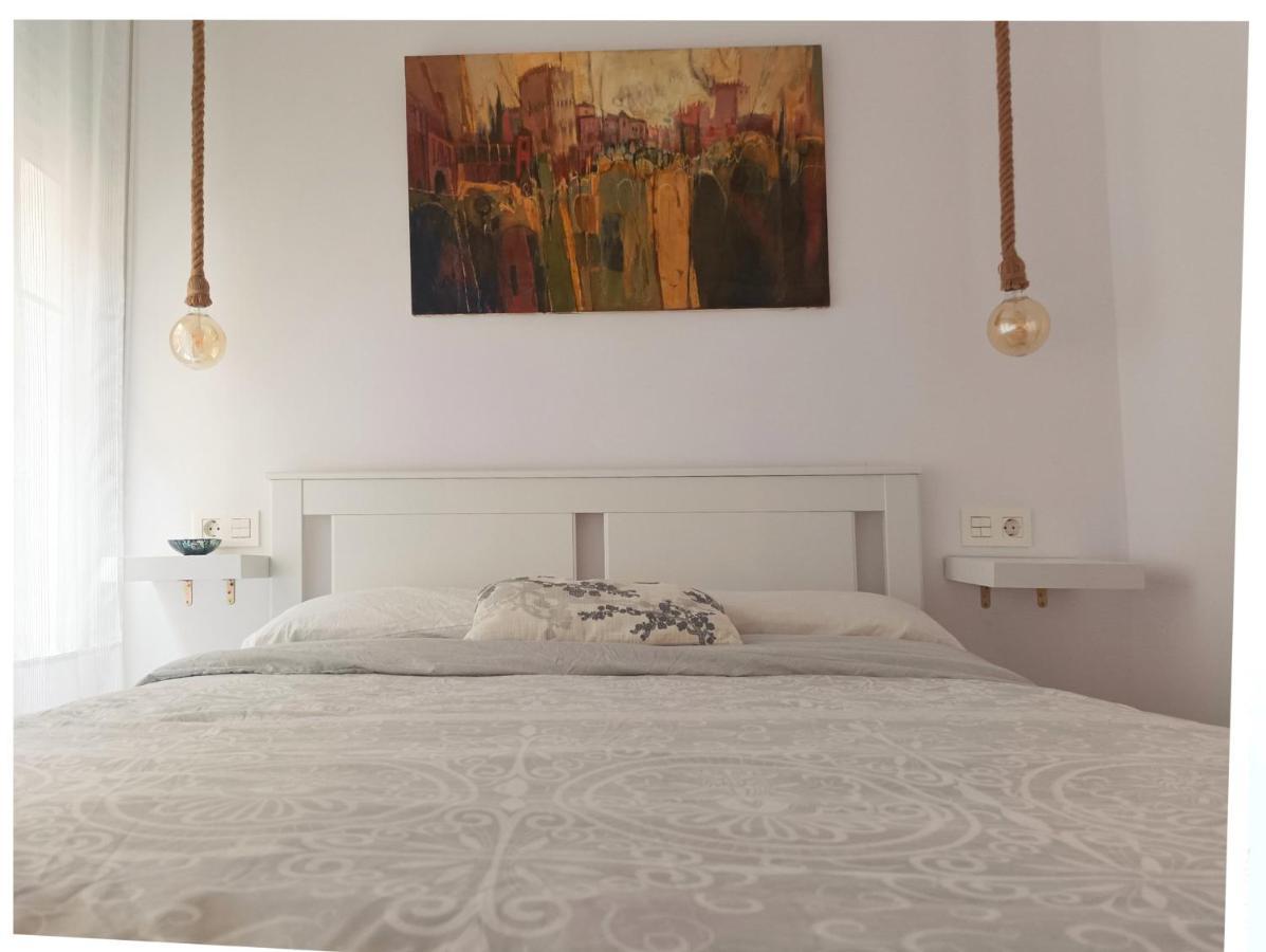 Apartamento Mariana Гранада Екстер'єр фото