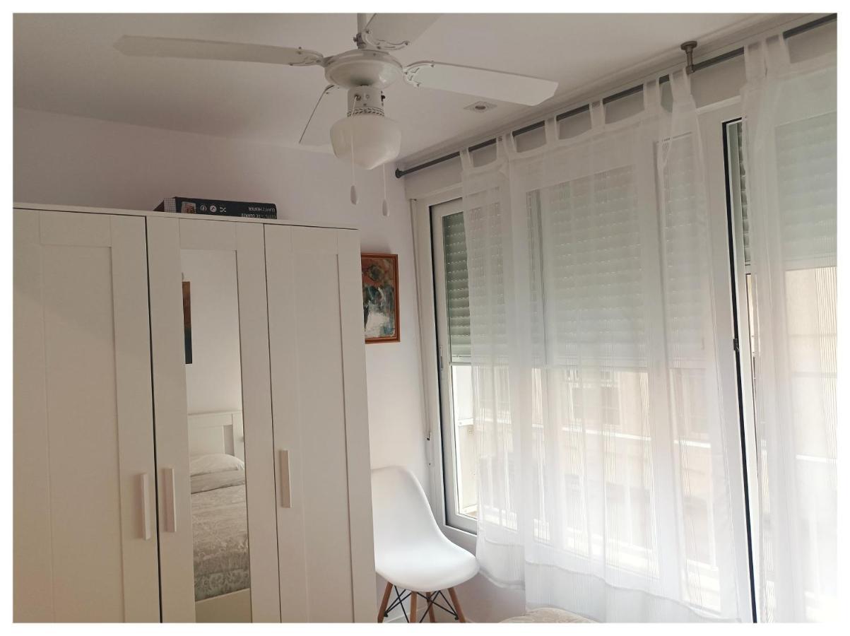 Apartamento Mariana Гранада Екстер'єр фото