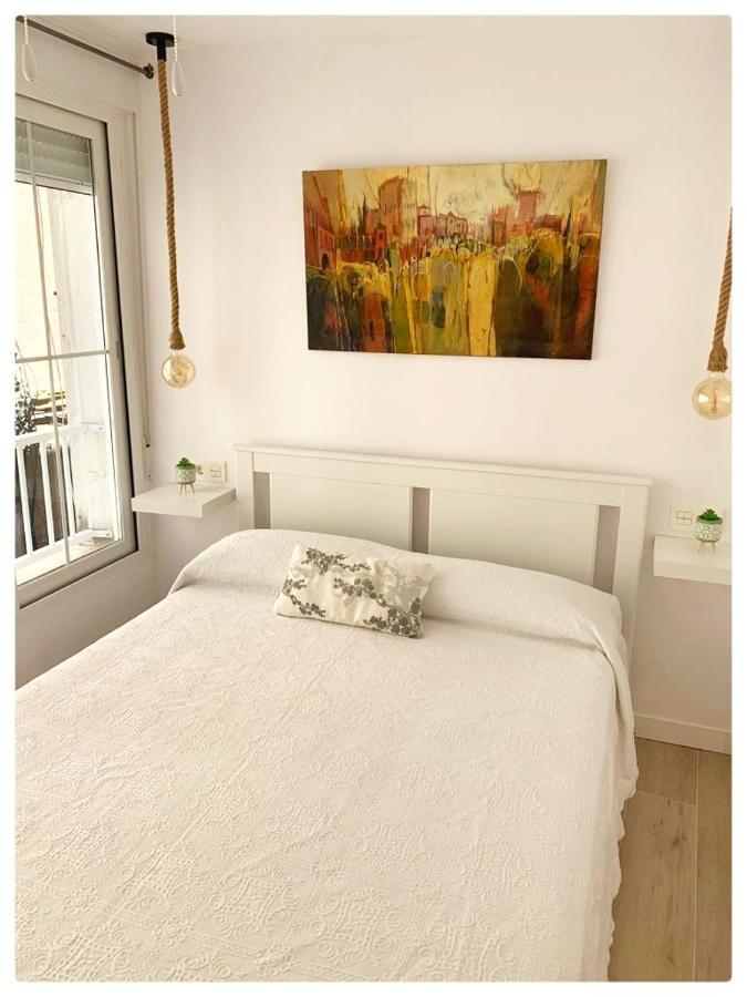 Apartamento Mariana Гранада Екстер'єр фото