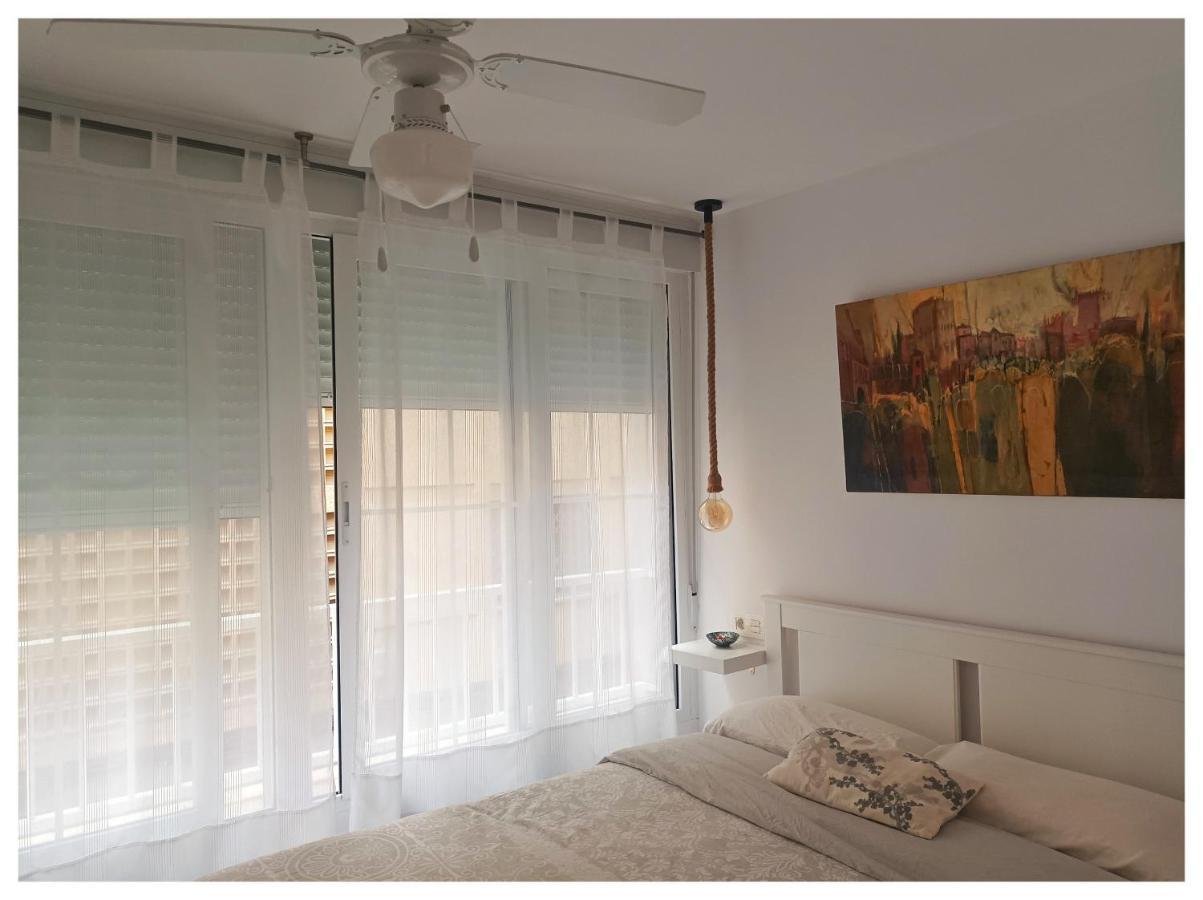 Apartamento Mariana Гранада Екстер'єр фото