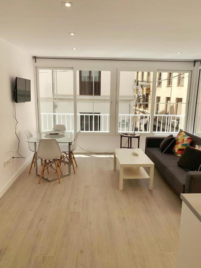 Apartamento Mariana Гранада Екстер'єр фото